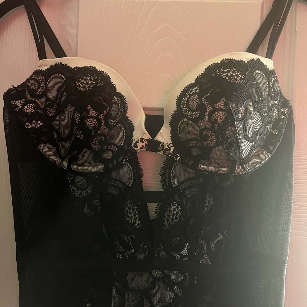 Victoria’s Secret Bustier Corset